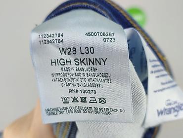 511 jeans: Wrangler, Jeansy damskie, rozmiar S — 5