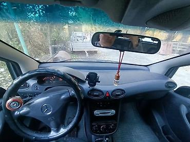 469 уаз: Mercedes-Benz A-Class: 2003 г., 1.6 л, Автомат, Бензин, Хэтчбэк — 8