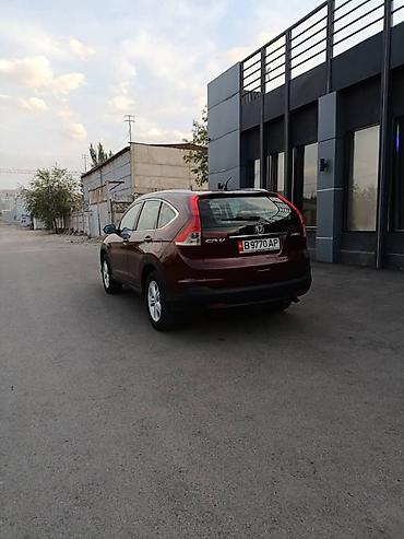 Honda: Honda CR-V: 2012 г., 2.4 л, Автомат, Бензин, Кроссовер — 6