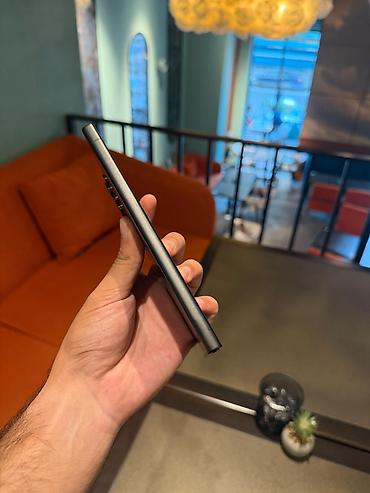 samsung s24: Samsung Galaxy S24 Ultra, 256 GB, rəng - Qara — 4