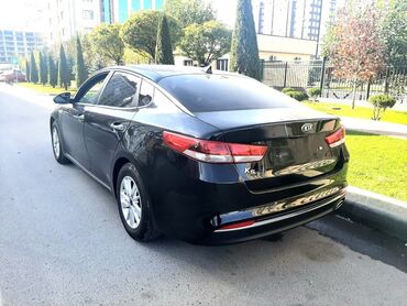 Kia: Kia K5: 2017 г., 0.2 л, Автомат, Газ, Седан — 3