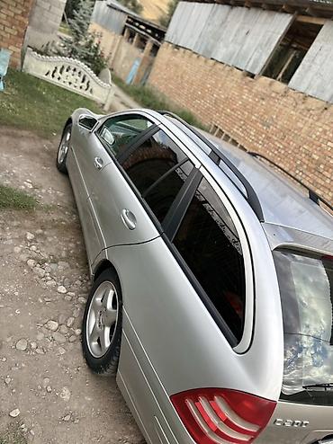 гелик электро: Mercedes-Benz C-Class: 2001 г., 2 л, Автомат, Бензин, Универсал — 5