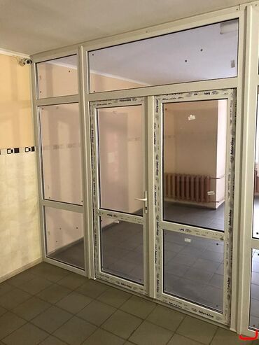 Пластиковые окна на заказ: Пластиковое окно на заказ, Тип окна: Мансардные, Балконные, Витражные, Бесплатная установка, Без рассрочки — 13