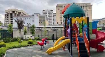 ош умра 2022 цена: 3 комнаты, 128 м², Элитка, 10 этаж, ПСО (под самоотделку)