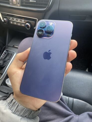 айфон 14 про мах китайский: IPhone 14 Pro Max, 512 ГБ, Deep Purple, 86 %