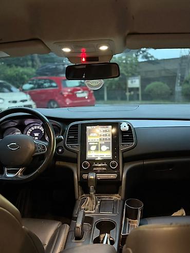 рено 7: Renault SM6: 2019 г., 2 л, Автомат, Газ, Седан — 4