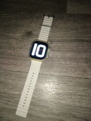 смат часы: Продам смарт часы новые вроде 4к сом Вацап все в них есть, деньги