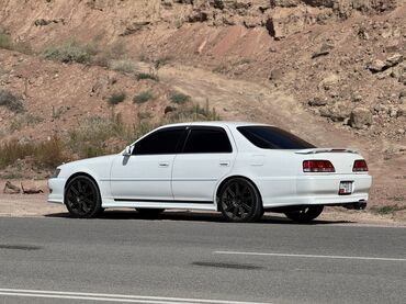 Toyota: Toyota Cresta: 2000 г., 4.3 л, Автомат, Бензин, Седан — 1