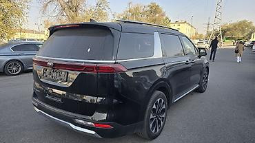 деветка 99: Kia Carnival: 2020 г., 2.2 л, Автомат, Дизель, Минивэн — 6
