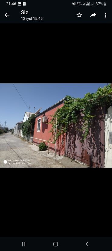 heyet evi villa bineqedi r bileceri q: Biləcəri 3 otaqlı, 88 kv. m, Kredit yoxdur, Orta təmir
