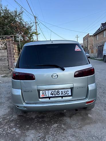 Mazda: Mazda Demio: 2003 г., 1.3 л, Автомат, Бензин, Хэтчбэк — 4