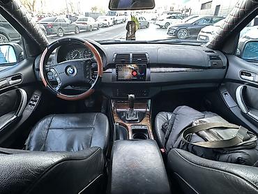 BMW: BMW X5: 2003 г., 3 л, Автомат, Дизель, Внедорожник — 7
