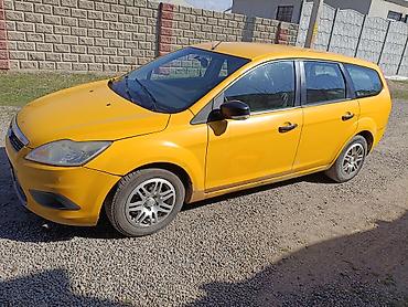 Ford: Ford Focus: 2011 г., Универсал — 3