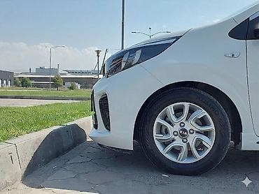 moning: Kia Morning: 2019 г., 1 л, Автомат, Бензин, Хэтчбэк — 8