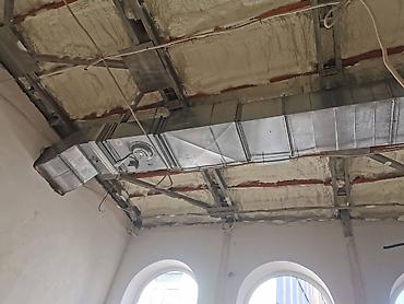 Установка вытяжек и вентиляции: Вентиляция город Ош
Вытяжка опыт 15жыл — 8