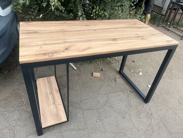 Компьютерные столы: Компьютерный стол, Новый, С полками at lalafo.kg — 90 Компьютерные столы: Компьютерный стол, Новый, С полками — 90