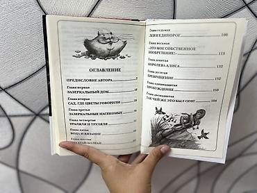 алис: Алиса в Зазеркалье — Льюис Кэрролл Серия: Внеклассное чтение Формат — 3