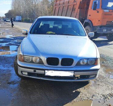 bmw e34 сиденья: BMW 5 series: 1995 г., 2.5 л, Механика, Бензин, Седан