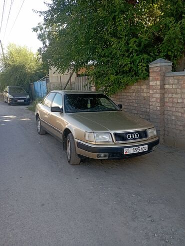 баткен машине базар: Audi S4: 1992 г., 2 л, Механика, Бензин, Седан