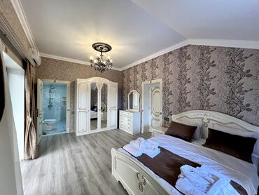 Günlük kirayə evlər: 300 kv. m, 7 otaqlı, Artezian quyusu, Kombi, Qaz -da lalafo.az — 17 Günlük kirayə evlər: 300 kv. m, 7 otaqlı, Artezian quyusu, Kombi, Qaz — 17