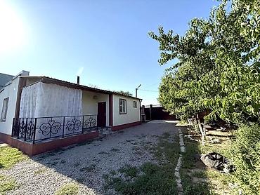 Кыймылсыз мүлк: 🏡Продаётся 3комн.кирпичн.дом Военно-Антоновка (Кожомкул)! 📐 Дом: 70 м² — 9