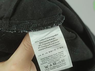 dżins border: DKNY, Jeansy damskie, rozmiar M — 5