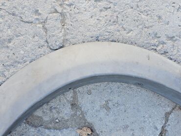 Крылья и комплектующие: Накладка крыла Заднее правое Land Rover, 1999 г., Б/у, Оригинал — 6