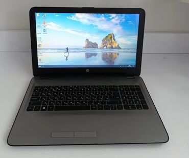за сколько можно сдать ноутбук в ломбард: Ноутбук, HP, 8 ГБ ОЭТ, Intel Core i3, 15.6 ", Колдонулган, Жумуш, окуу үчүн, эс тутум SSD
