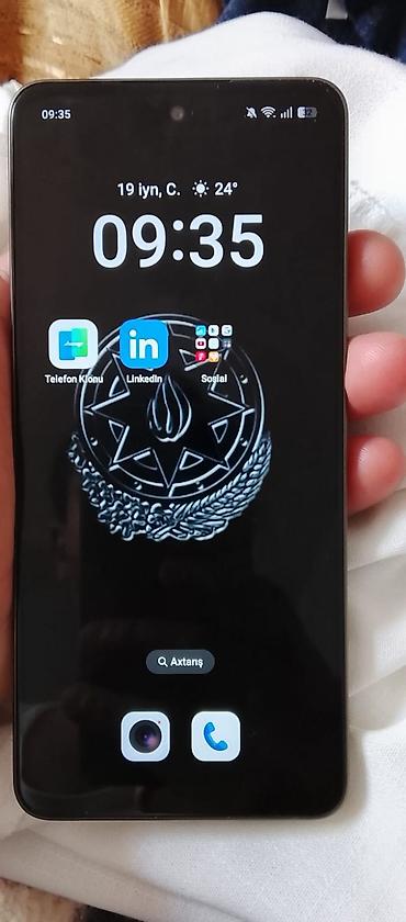 oppo 12 pro: Oppo A5 Pro, 256 GB, rəng - Boz — 2