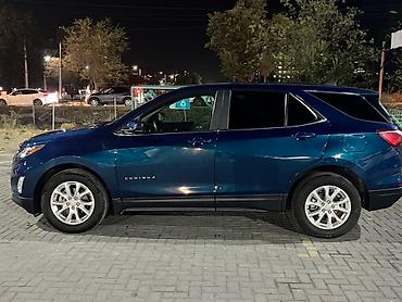 шевроле еквінокс: Chevrolet Equinox: 2021 г., 1.5 л, Автомат, Бензин, Кроссовер — 2