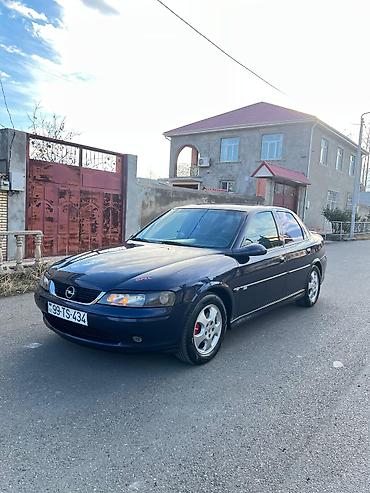 Opel: Opel Vectra: 1.6 l | 1999 il 47187 km Sedan — 4