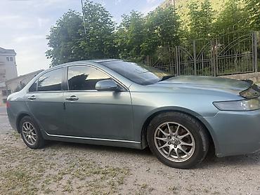 honda git: Honda Accord: 2004 г., 2.4 л, Автомат, Бензин, Седан — 6