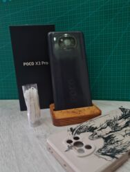 поко х5 про цена бишкек 256 гб: Poco X3 Pro, Колдонулган, 256 ГБ, түсү - Кара, 2 SIM