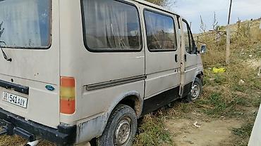 dunlop шины: Ford Transit: 1992 г., 2 л, Механика, Дизель, Фургон — 4