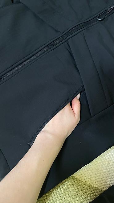 lining 3xl: Мужская куртка, XL, Li-Ning, Новый, цвет - Черный, Бесплатная доставка — 5