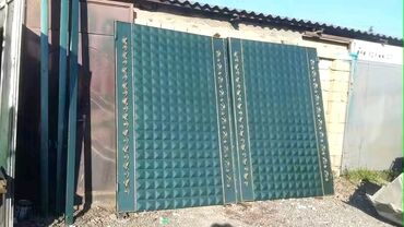 Həyət darvazaları: Seyf qapilar ve darvazalarin sifariwnen yiqilmasi. quba qusar xacmaz -da lalafo.az — 4 Həyət darvazaları: Seyf qapilar ve darvazalarin sifariwnen yiqilmasi. quba qusar xacmaz — 4