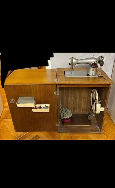 gitara temiri: Tikiş maşını və transformasiya olunan dolab-masa - Korpus — 2