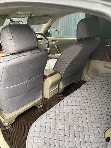 nisan march: Nissan Teana: 2005 г., 2.5 л, Автомат, Газ, Седан — 10