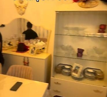 ev ucun divar saatlari: Çılçıraq, 5 lampa, Şüşə — 1