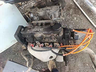 Салонное освещение: Салонное освещение Daewoo — 1