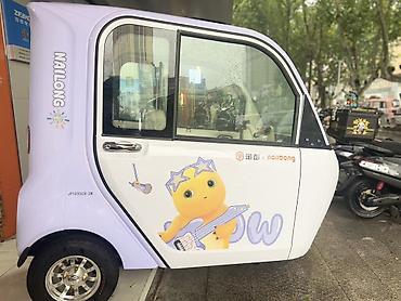 byd e6: Microcar : 2026 г., Электромобиль — 4