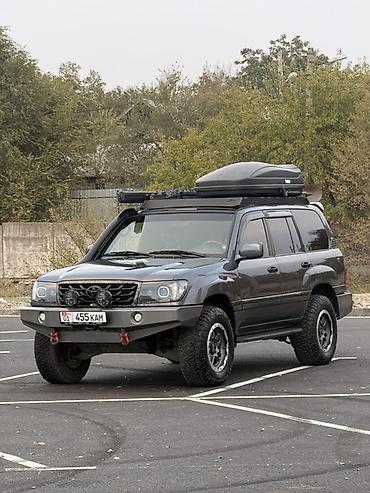 нисан сифира: Toyota Land Cruiser: 2003 г., 4.7 л, Автомат, Бензин, Внедорожник — 1