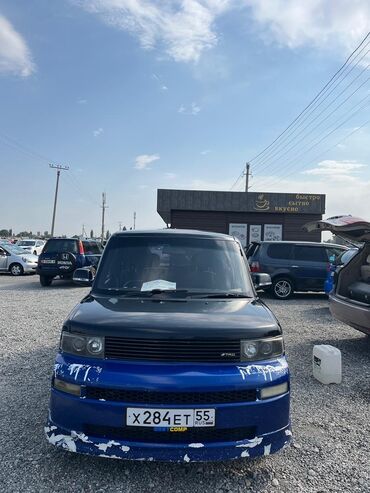 1 9дизел: Toyota BA: 2000 г., 1.5 л, Автомат, Бензин, Хэтчбэк