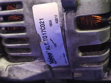argb controller: Генератор BMW 2006 г., Б/у, Оригинал, Япония — 2