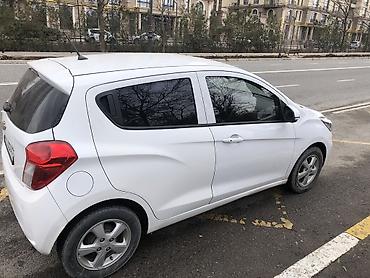 spark 1: Chevrolet Spark: 2020 г., 1 л, Вариатор, Бензин, Хэтчбэк — 2