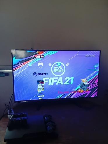 плейстейшен 5 бишкек: Игровая приставка Sony PlayStation 3 (Slim) с комплектом аксессуаров и — 3