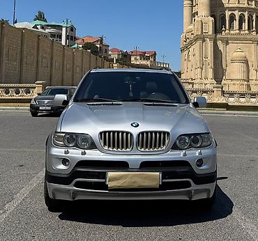 BMW: BMW X5: 4.8 l | 2006 il Ofrouder/SUV — 9