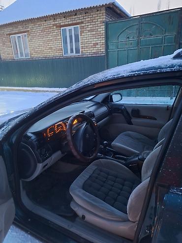 Opel: Opel Omega: 1998 г., Бензин, Седан — 6