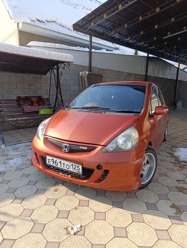 ключ от хонды: Honda Fit: 2005 г., 1.5 л, Вариатор, Бензин, Хэтчбэк