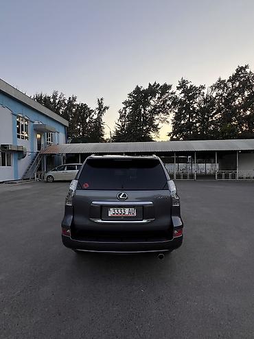 82 1: Lexus GX: 2022 г. — 5